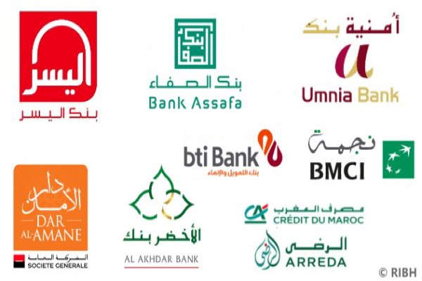 حكم الأبناك التشاركية